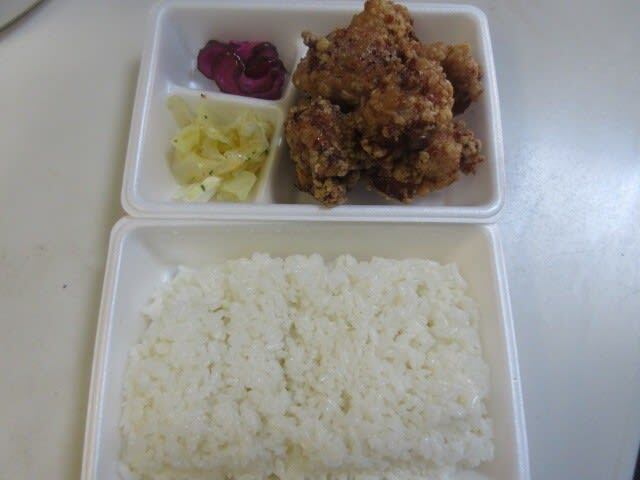 用戶對於お弁当のひので屋 宇美店的評論圖