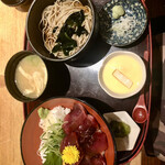 用戶對於季寄せ 蕎麦 柏や的評論圖