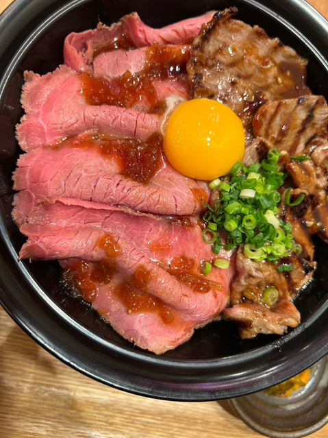 用戶對於ローストビーフYOSHIMI 札幌パルコ店的評論圖
