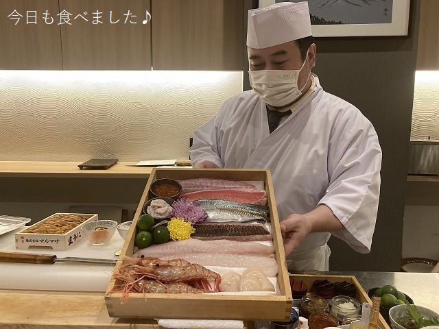 用戶對於梅田 鮨 よこ田的評論高清圖