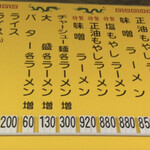 用戶對於三九ラーメン的評論圖