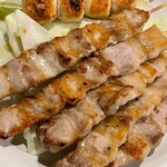 用戶對於長浜屋台 やまちゃん 天神店的評論圖