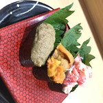 用戶對於大河すし的評論圖
