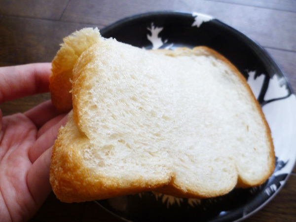 用戶對於たもつのパン的評論圖