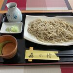 用户对于蕎麦CAFE 森の傍的评论图