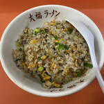 用户对于大福ラーメン的评论图
