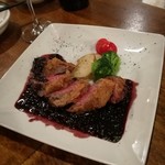 用户对于肉バル×ワイン酒場 東京食堂 五反田桜小路的评论图
