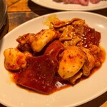 用戶對於ホルモン焼肉 縁 西荻窪店的評論圖
