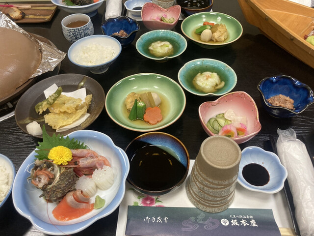 用戶對於坂本屋的評論高清圖