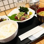 用户对于梅山鉄平食堂 本店的评论图