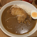 用户对于カレー&チキン専門店 レア レア的评论图