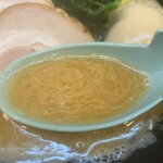 用戶對於横浜家系ラーメン王子家的評論圖
