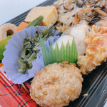 用戶對於百味千菜 三越札幌店的評論圖