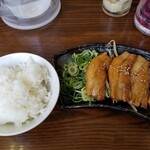 用户对于たかばしラーメン 亀岡店的评论图