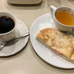 用戶對於喫茶室ルノアール 有楽町駅前店的評論圖
