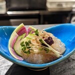 用戶對於かこも 北浜店的評論圖