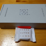 User's review image for PRESS BUTTER SAND 池袋店