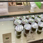 用户对于中村藤吉 ジェイアール京都伊勢丹店的评论图