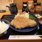 用戶對於とんかつ 三金的評論圖