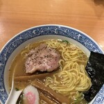用戶對於中華そば 青葉 池袋サンシャイン店的評論圖