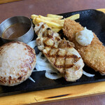 用戶對於ビッグボーイ 八戸の里店的評論圖