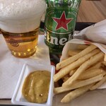 用户对于バーガーキング ＪＲ小樽駅店的评论图