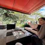 User's review image for リバーサイドカフェ グリーンテラス