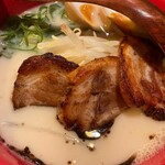 用户对于らーめん千の風 四条河原町店的评论图