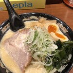 User's review image for 北海道ラーメン ひむろ 浅草店