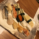 用戶對於よし寿司 上野店的評論圖