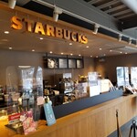 用户对于スターバックスコーヒー ビバスクエア京都 梅小路公園店的评论图