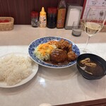 用戶對於洋食喫茶 小山的評論圖