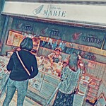 用戶對於シフォンケーキ マリィ 博多店的評論圖