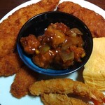 用户对于七福弁当　鈴木商店的评论图