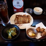 用戶對於浪花ひとくち餃子 チャオチャオ なんば湊町店的評論圖