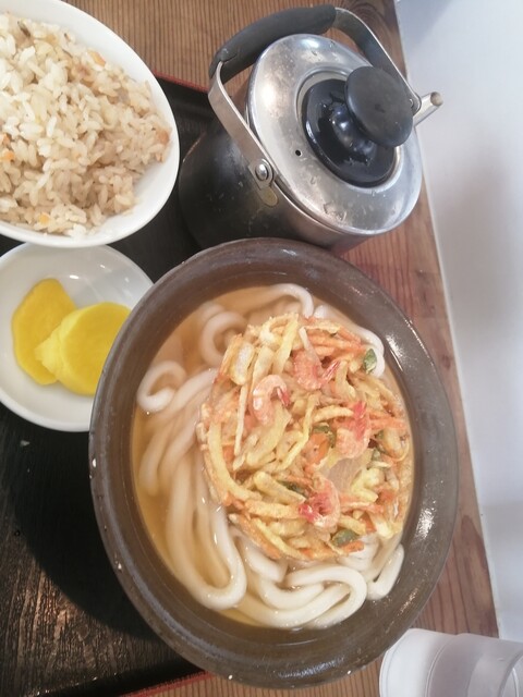用戶對於牧のうどん 空港店的評論高清圖