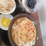 用戶對於牧のうどん 空港店的評論圖