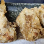 用戶對於自家製さぬきうどんと肉 新橋甚三的評論圖