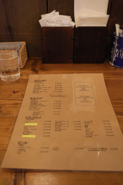 用户对于バーガーショップ フランキーベース的评论高清图