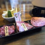 用户对于焼肉 銀しゃり 直球ホルモン 今泉店的评论图