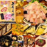 用戶對於新鮮処ととろ的評論圖