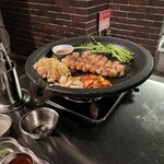 User's review image for サムギョプサルと韓国料理 コギソウル 天王寺店