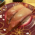 用户对于海転寿司　魚河岸 イオンモールＫＹＯＴＯ店的评论图
