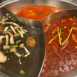 User's review image for 熊猫火鍋 上野店