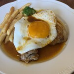 用户对于ロイヤルホスト 桜川店的评论图