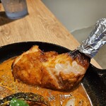 用户对于curry kitchen SPICE POT! 琴似店的评论图