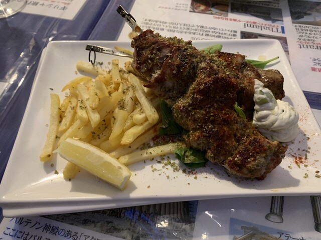 User's recommendation image for ギリシャ料理スピローズ