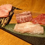 用户对于和牛焼肉 牛WAKA丸 新橋店的评论图