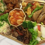 用户对于広東厨房 大丸札幌店的评论图