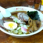 User's review image for らーめん 蝦夷